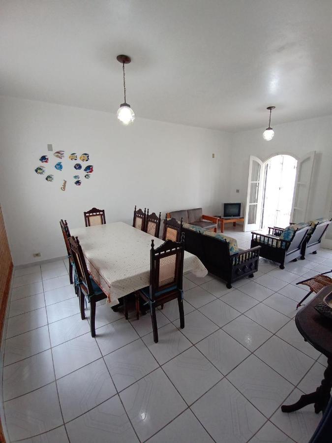 Casa Praia Grande Com Churrasqueira Villa Ubatuba Kültér fotó
