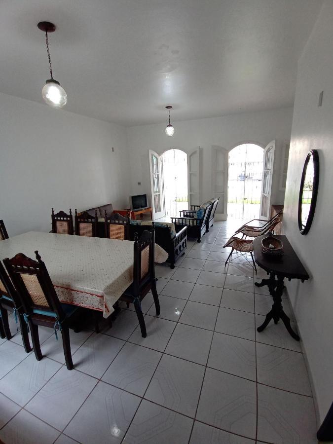 Casa Praia Grande Com Churrasqueira Villa Ubatuba Kültér fotó