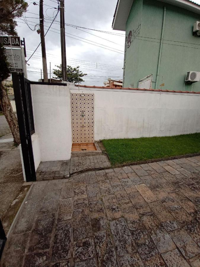 Casa Praia Grande Com Churrasqueira Villa Ubatuba Kültér fotó