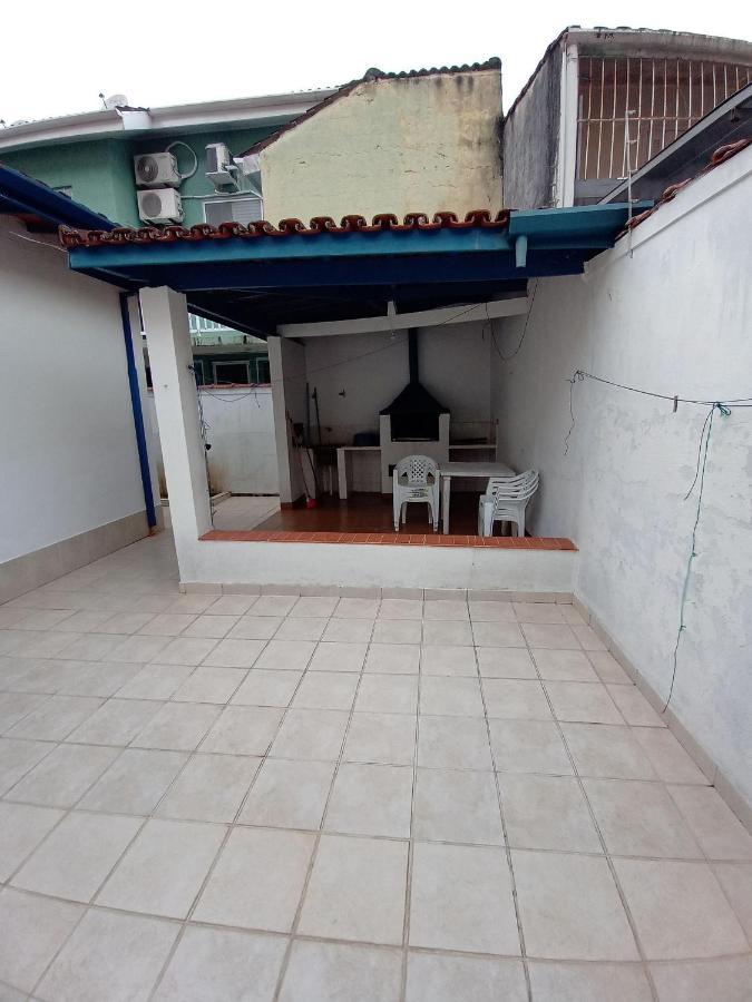 Casa Praia Grande Com Churrasqueira Villa Ubatuba Kültér fotó