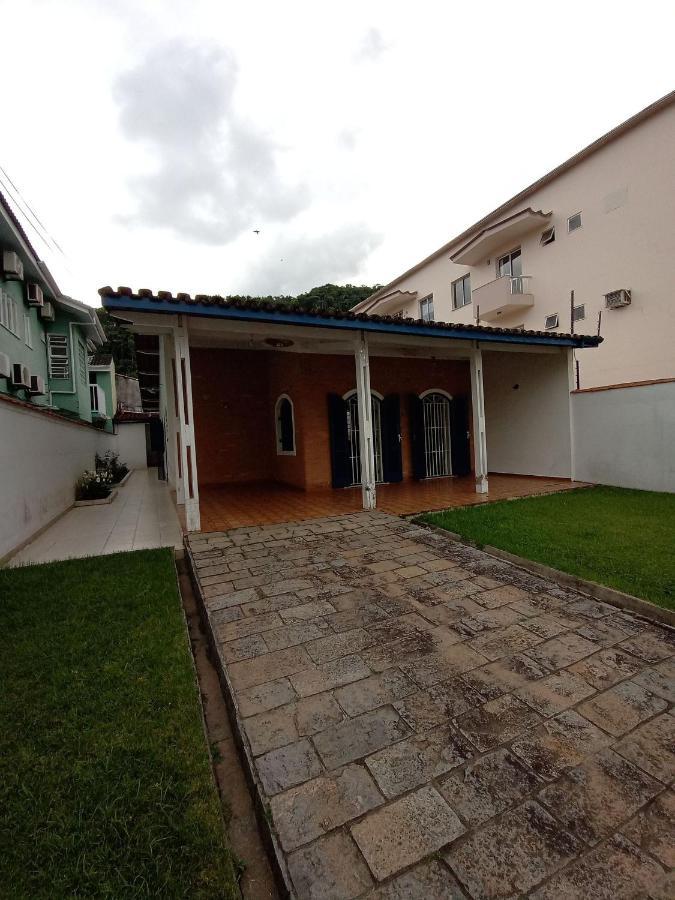 Casa Praia Grande Com Churrasqueira Villa Ubatuba Kültér fotó