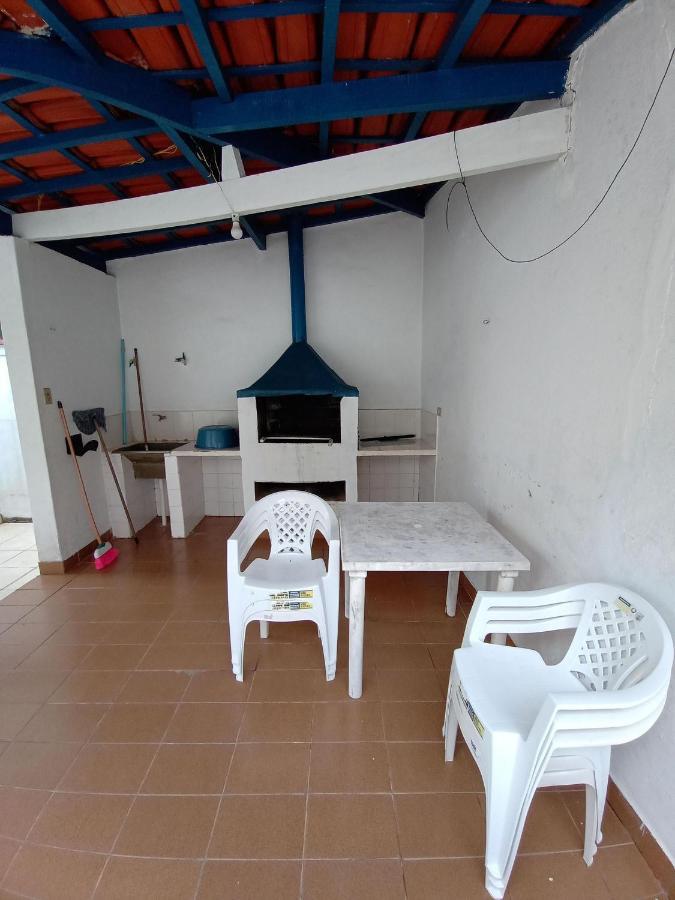 Casa Praia Grande Com Churrasqueira Villa Ubatuba Kültér fotó