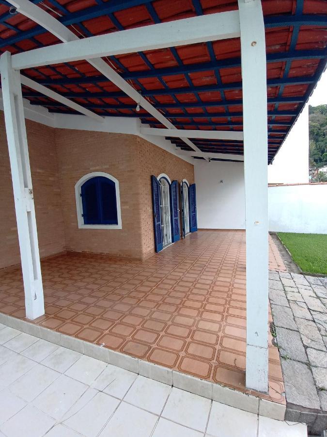 Casa Praia Grande Com Churrasqueira Villa Ubatuba Kültér fotó