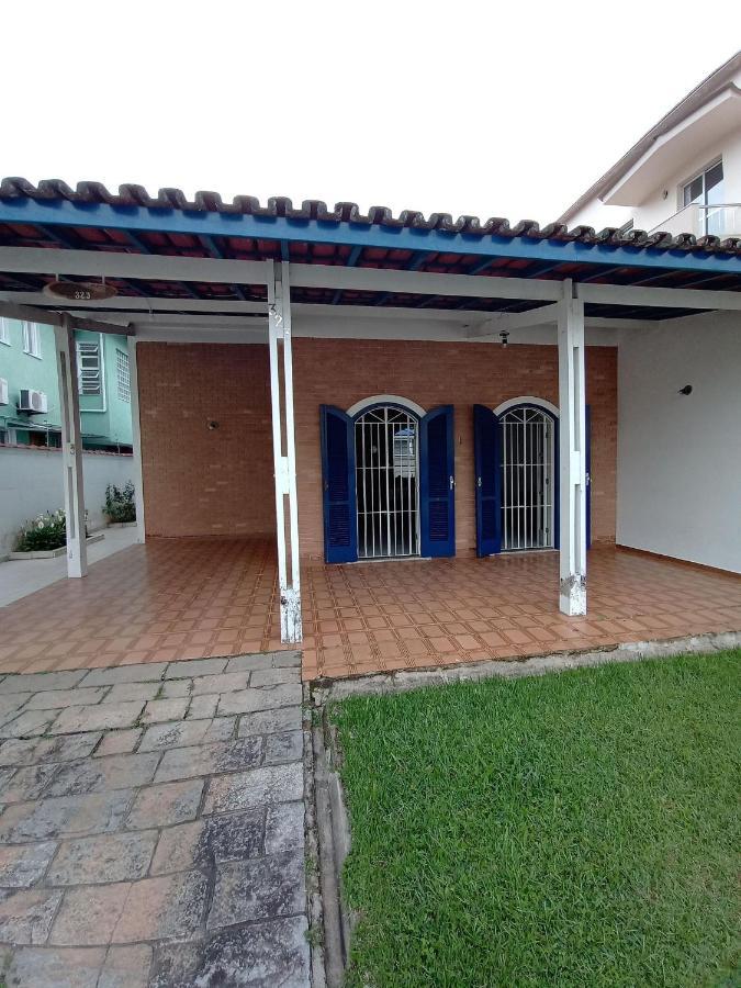Casa Praia Grande Com Churrasqueira Villa Ubatuba Kültér fotó